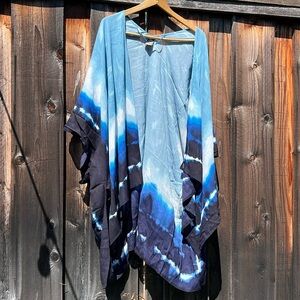 Vince Camuto Kimono Cover-up